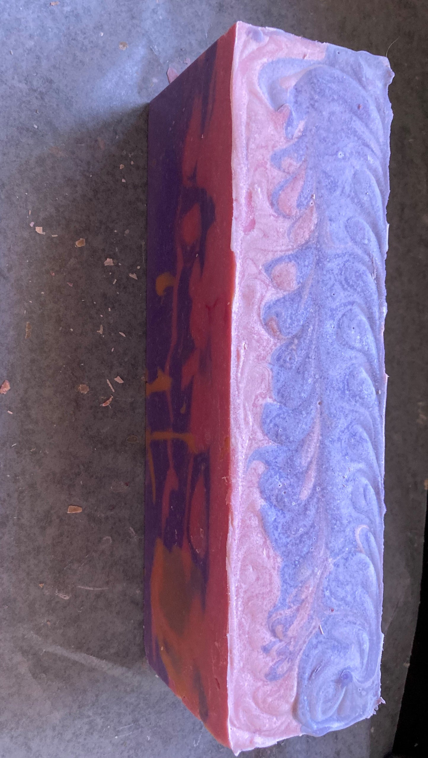 Berry Jam Soap