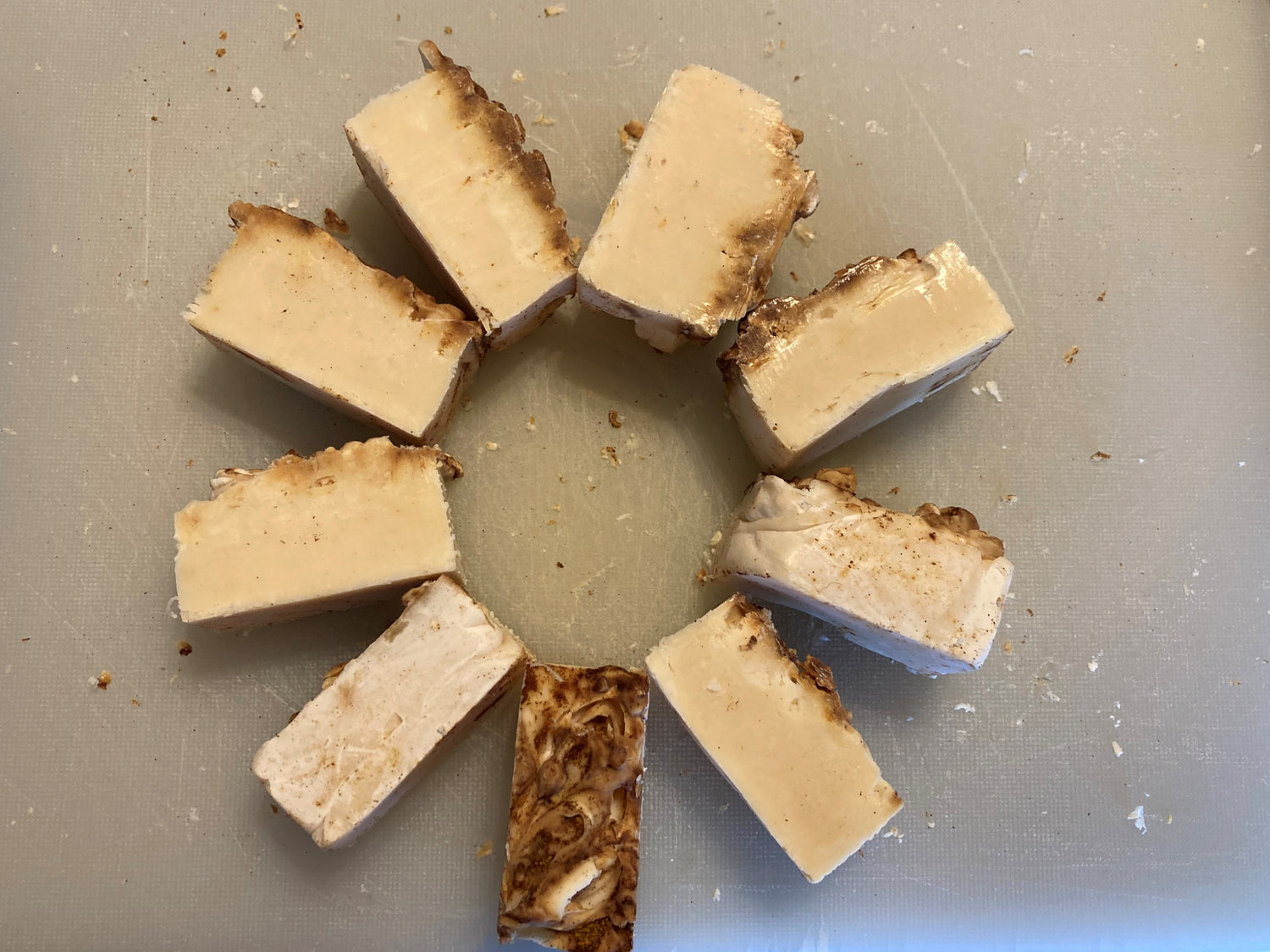 Organic Soap Collection
