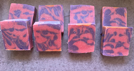 Berry Jam Soap