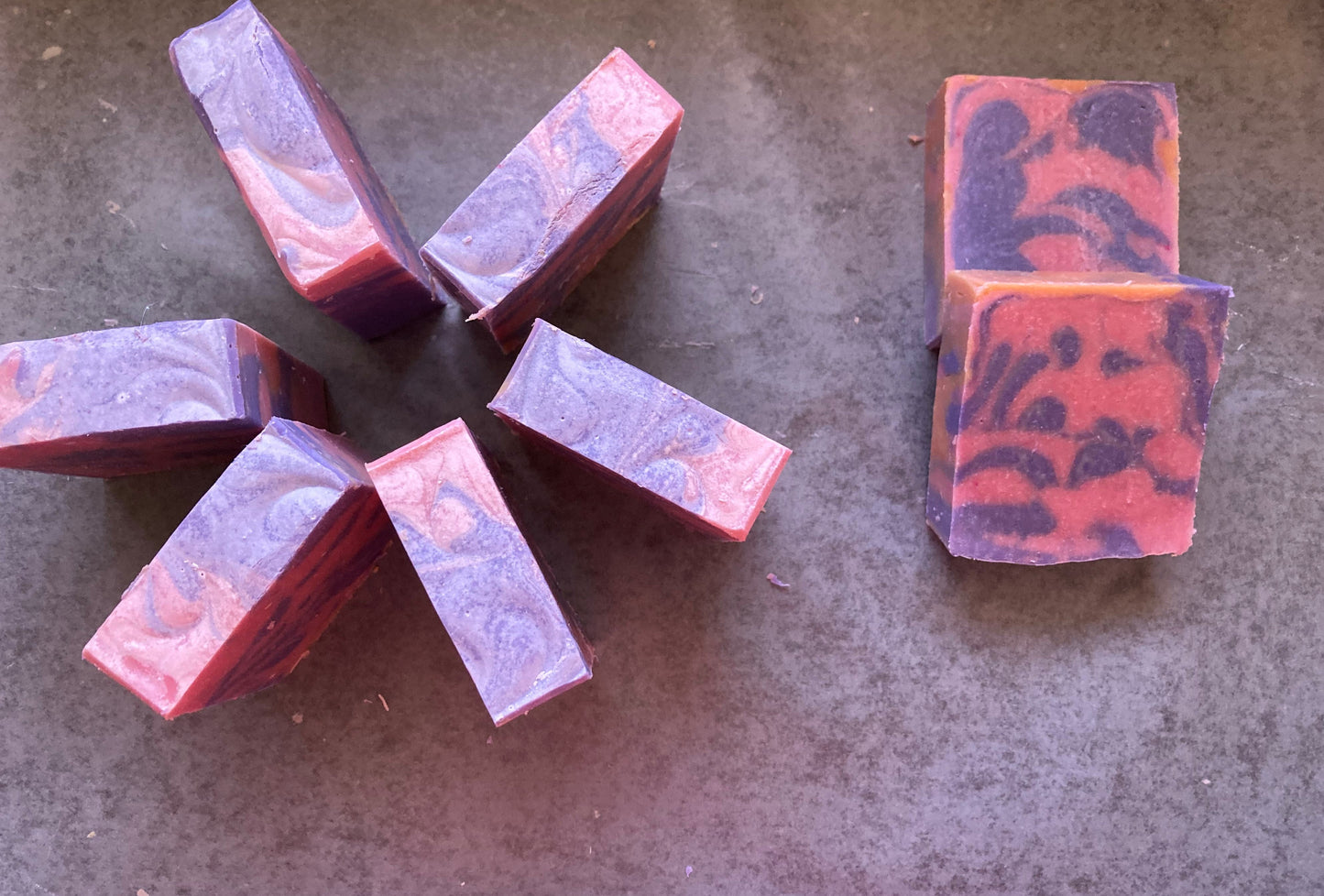 Berry Jam Soap
