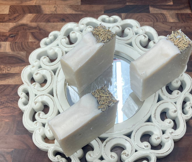 Citronella Doggie Shampoo Bars