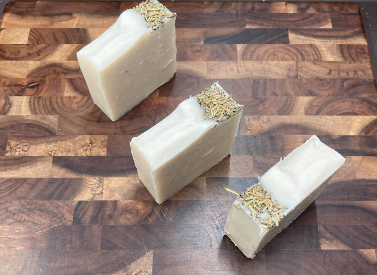 Citronella Doggie Shampoo Bars