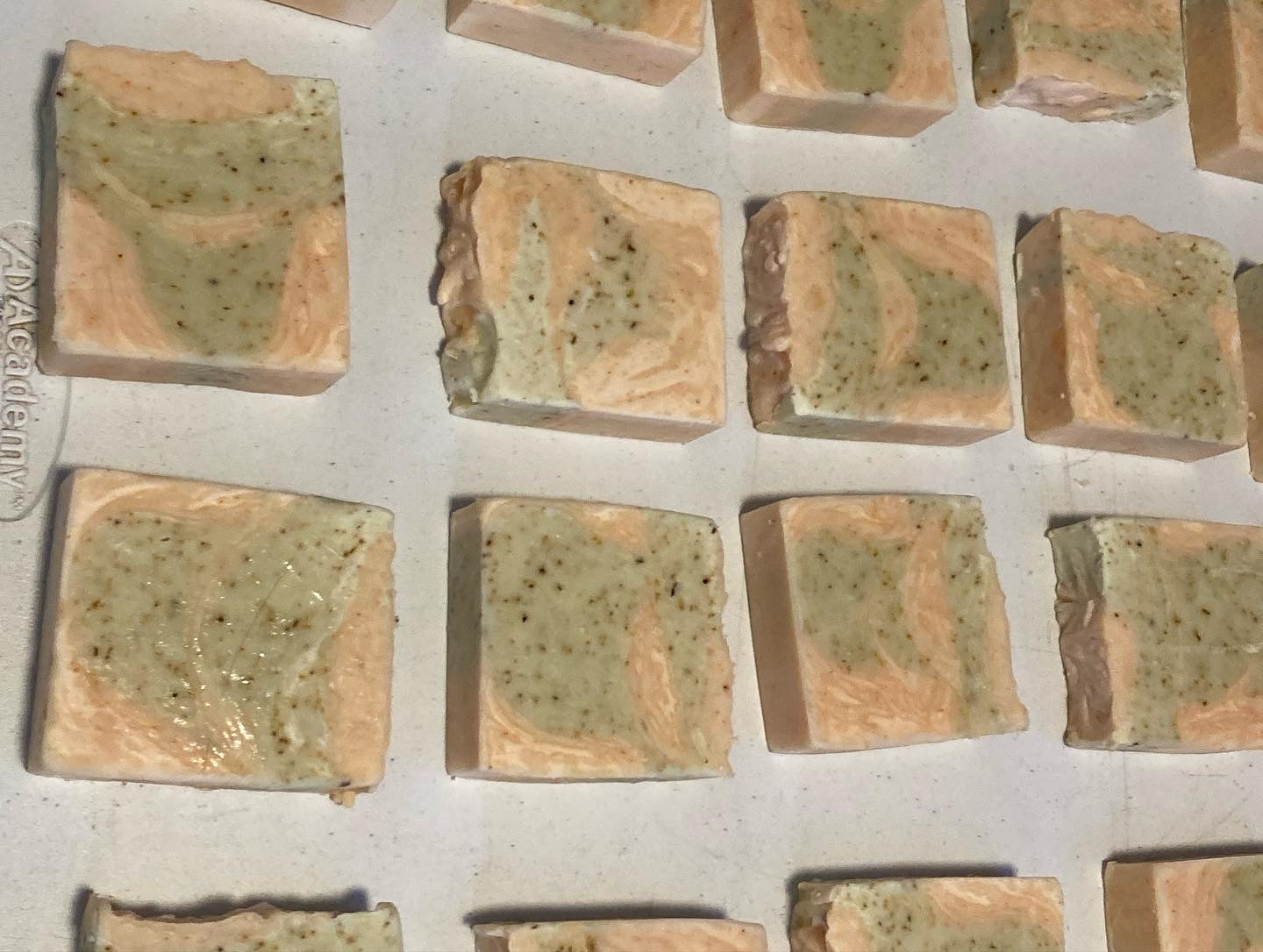 Cedarwood & Lemongrass Doggie Shampoo Bar (Pet/Dog)