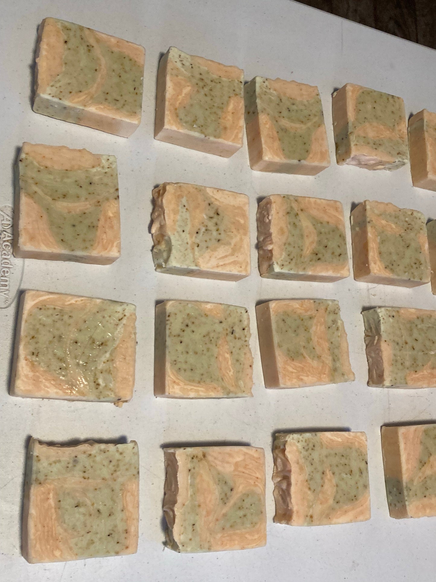 Cedarwood & Lemongrass Doggie Shampoo Bar (Pet/Dog)