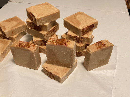 Cedarwood & Neem oil Doggie shampoo bar (Pet/Dog)