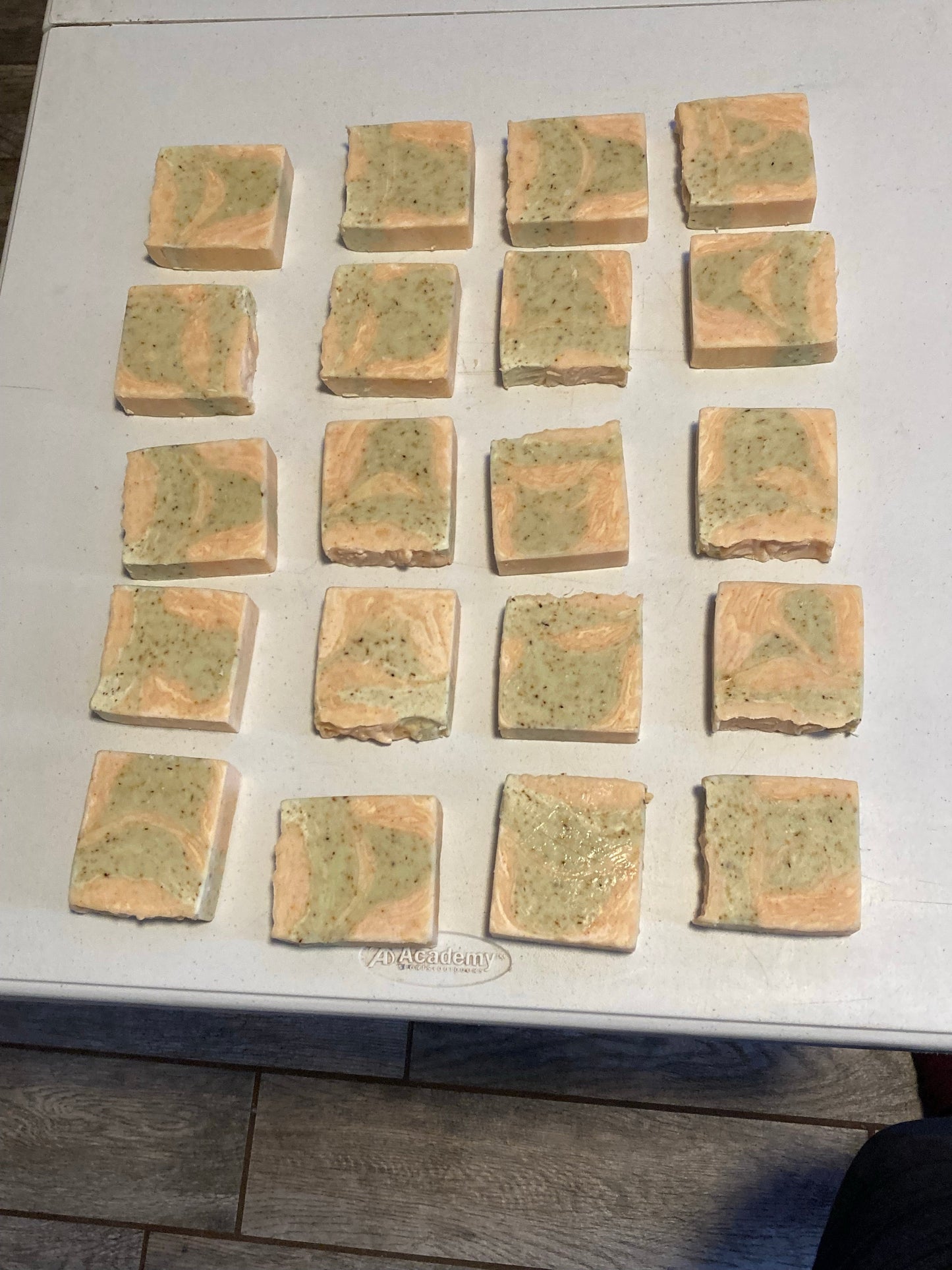 Cedarwood & Lemongrass Doggie Shampoo Bar (Pet/Dog)