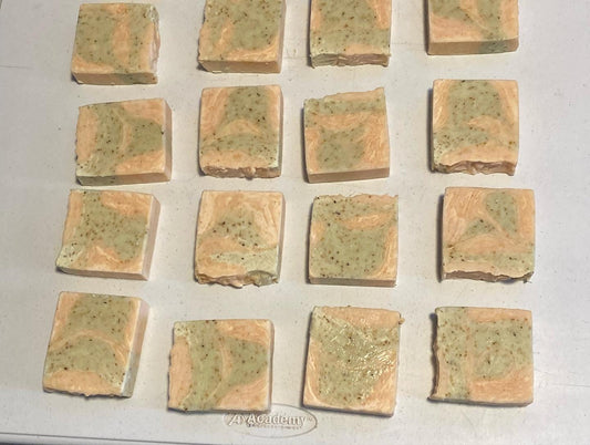 Cedarwood & Lemongrass Doggie Shampoo Bar (Pet/Dog)