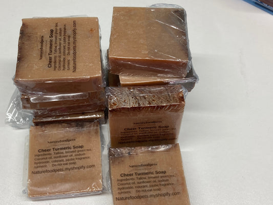 Cheer Turmeric Soap