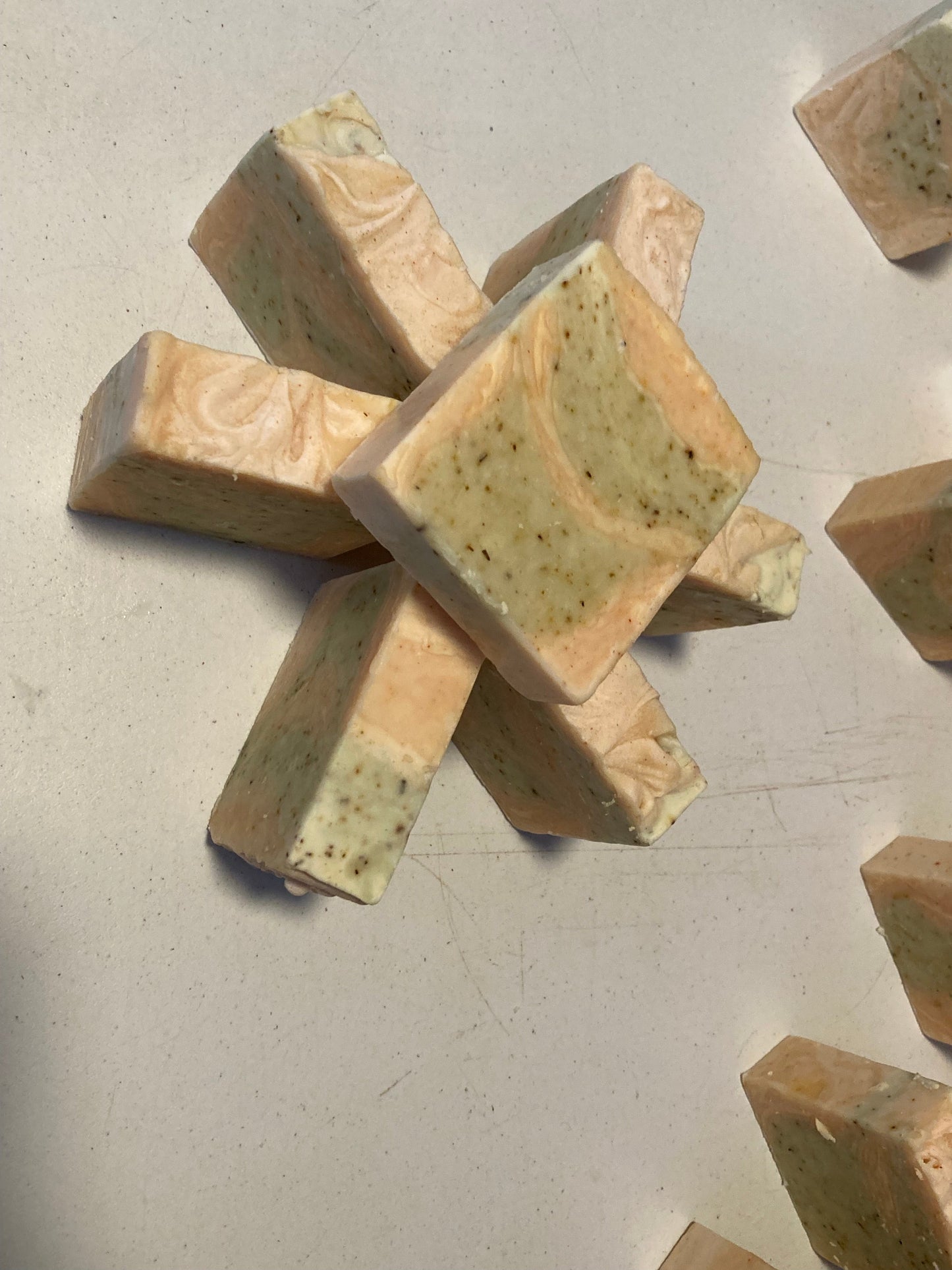 Cedarwood & Lemongrass Doggie Shampoo Bar (Pet/Dog)