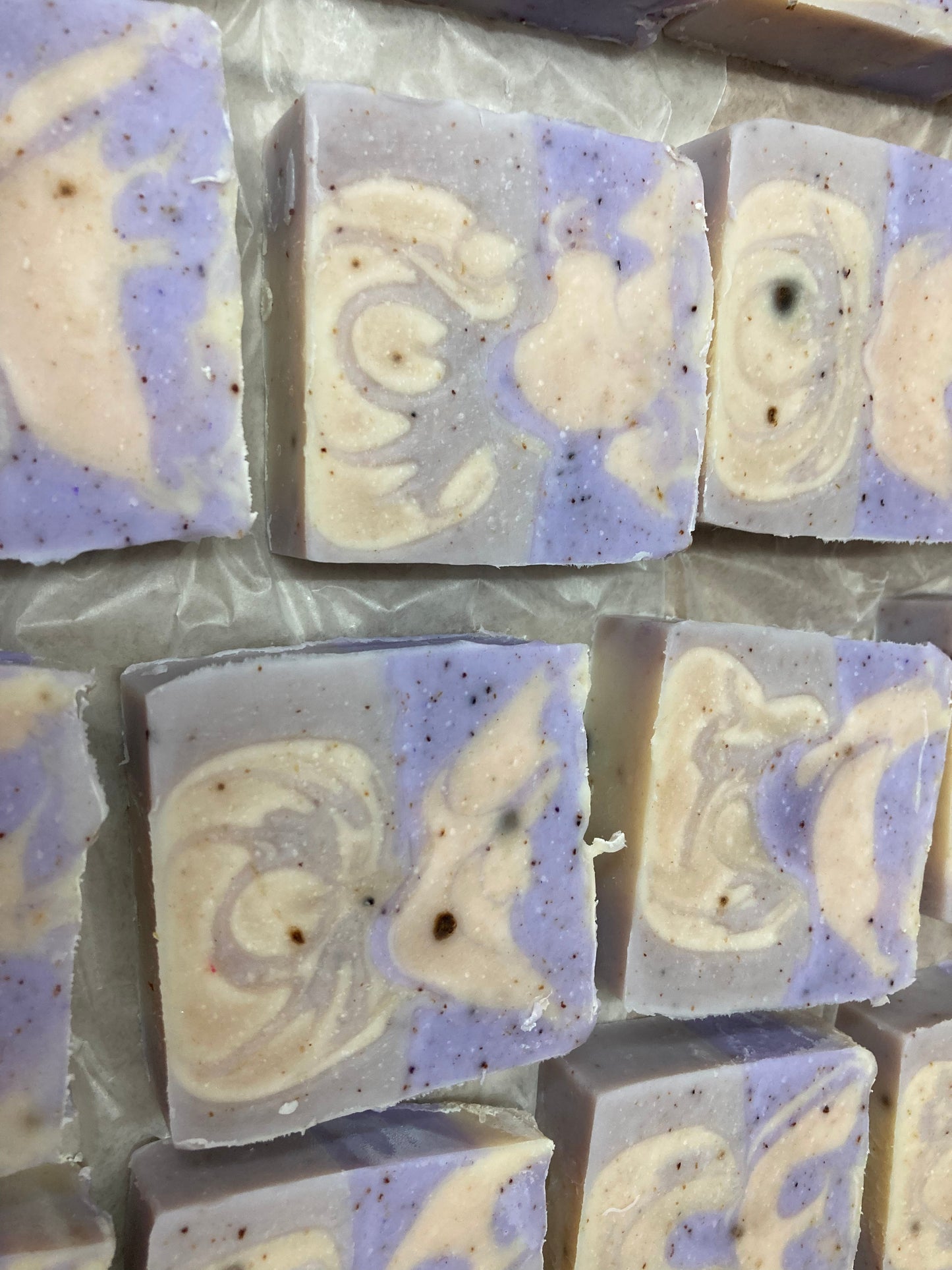 Blue Corn & Ube Shampoo Bar