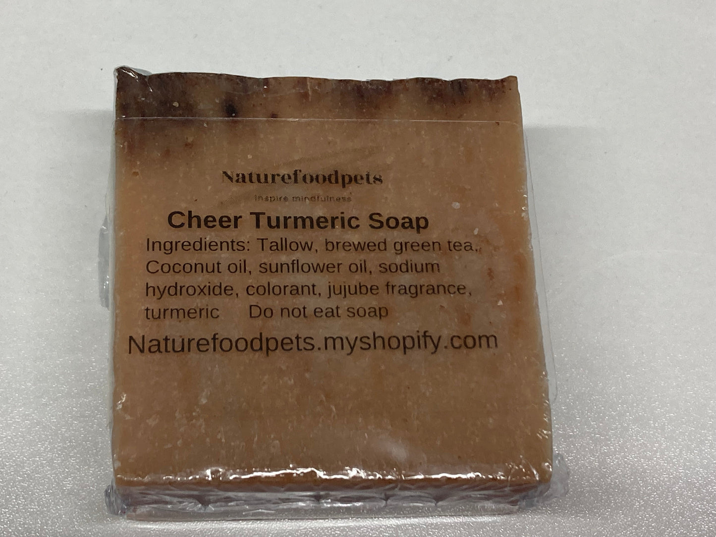 Cheer Turmeric Soap
