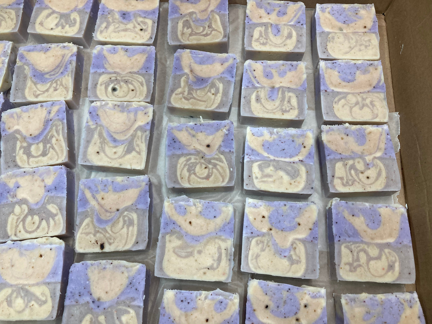 Blue Corn & Ube Shampoo Bar