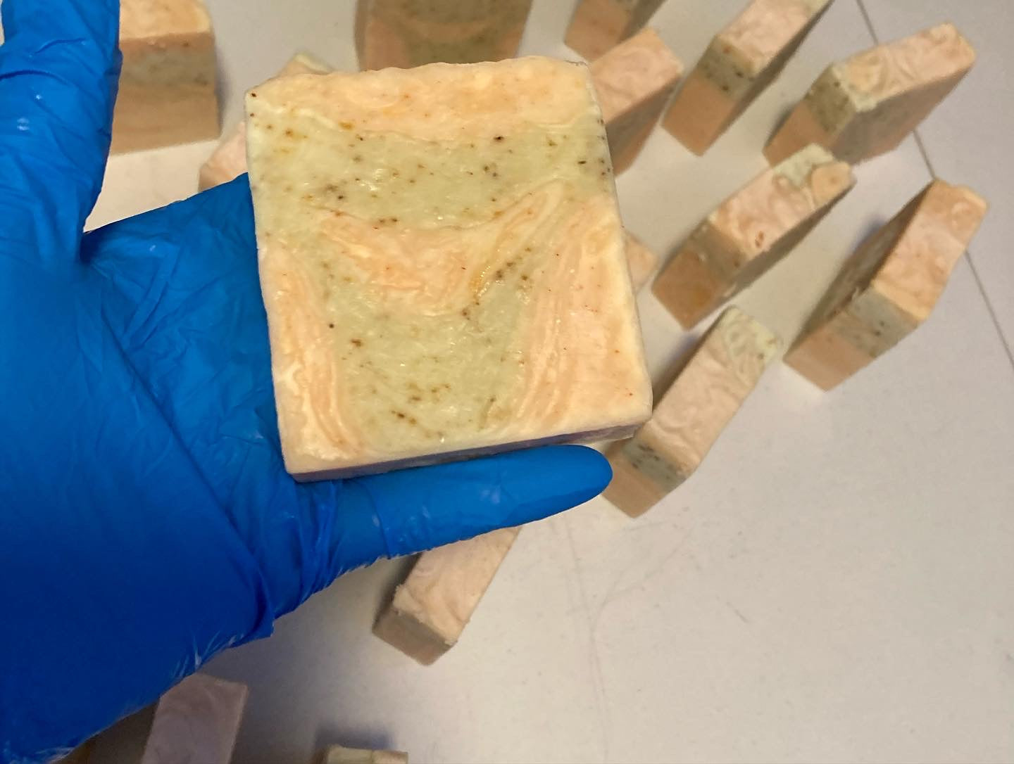 Cedarwood & Lemongrass Doggie Shampoo Bar (Pet/Dog)