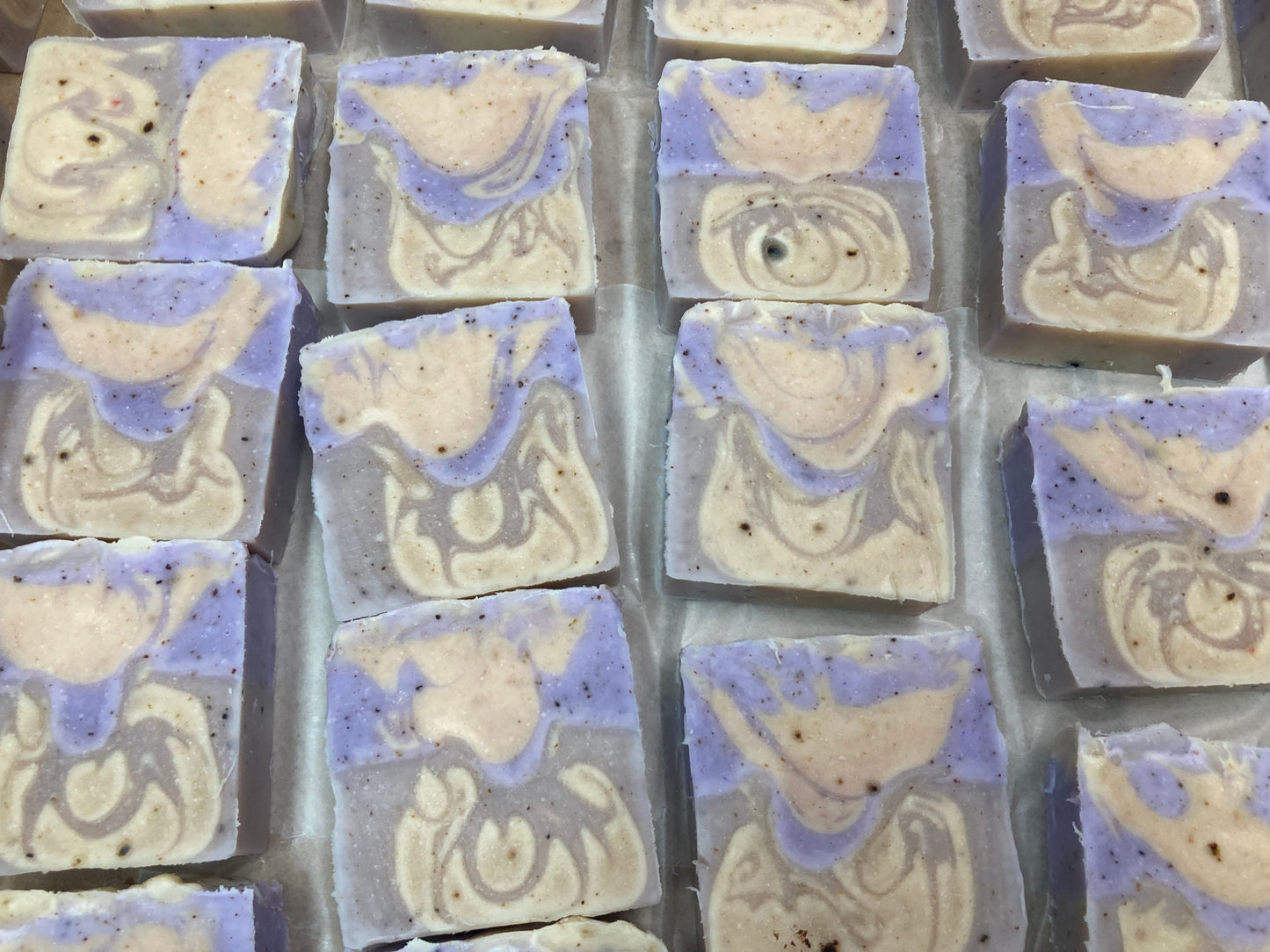 Blue Corn & Ube Shampoo Bar