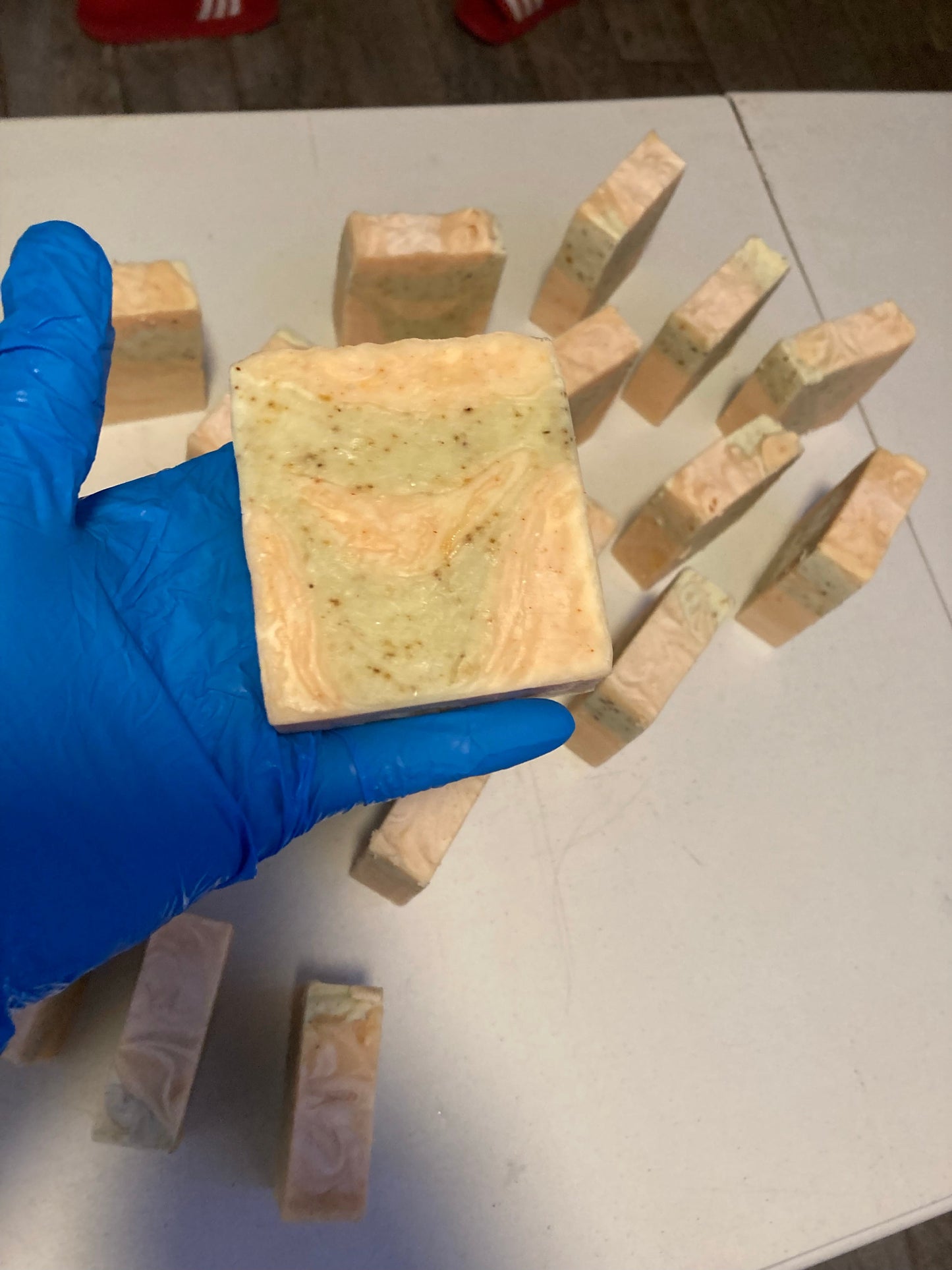Cedarwood & Lemongrass Doggie Shampoo Bar (Pet/Dog)