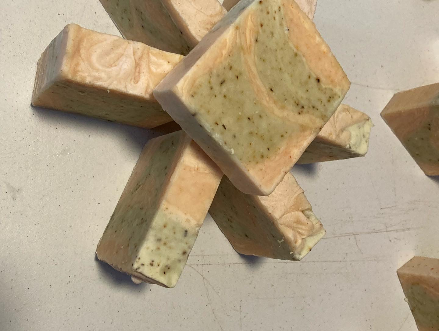 Cedarwood & Lemongrass Doggie Shampoo Bar (Pet/Dog)