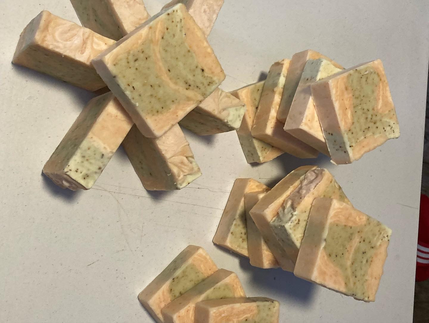 Cedarwood & Lemongrass Doggie Shampoo Bar (Pet/Dog)
